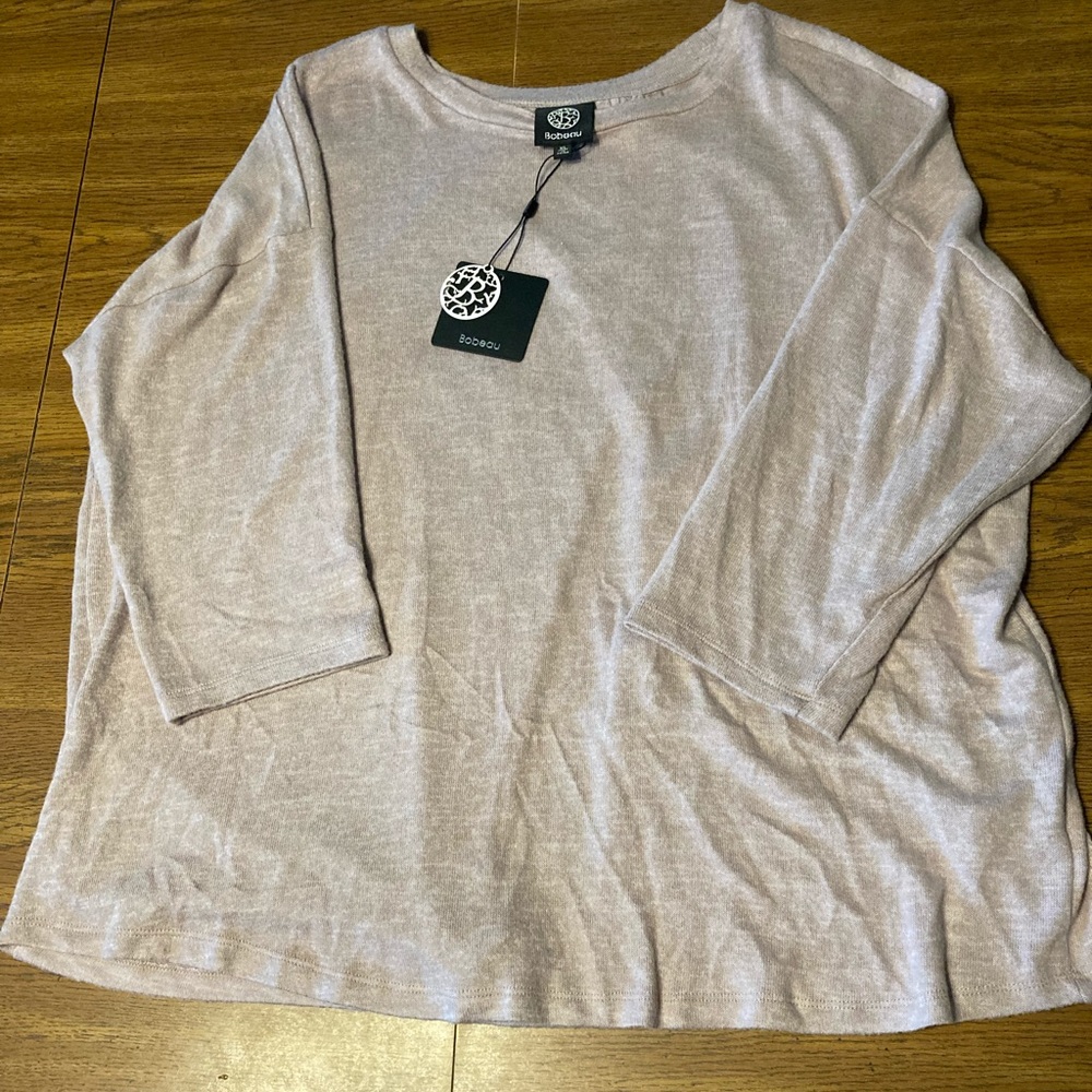 Bobeau Women’s Knit Top